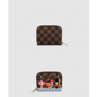 [LOUIS VUITTON-루이비통]<br>크리스마스 동전 지갑 M80492