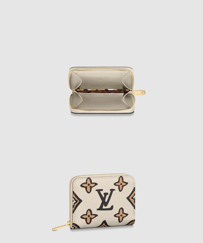 [LOUIS VUITTON-루이비통]<br>지피 동전지갑 M80677