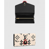 [LOUIS VUITTON-루이비통]<br>포르테푀유 사라 지갑 M69514