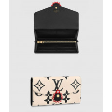 [LOUIS VUITTON-루이비통]<br>포르테푀유 사라 지갑 M69514