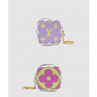 [LOUIS VUITTON-루이비통]<br>큐브 동전 지갑 M67668