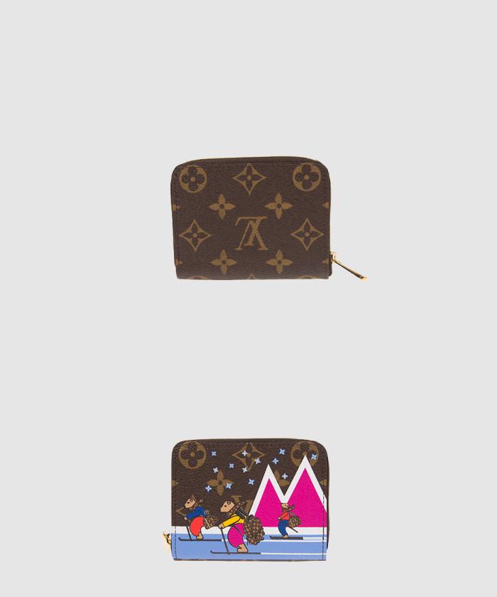 [LOUIS VUITTON-루이비통]<br>지피 동전지갑 M63831