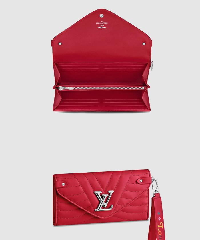 [LOUIS VUITTON-루이비통]<br>장지갑 M63299