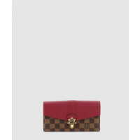 [LOUIS VUITTON-루이비통]<br>롱 플랩 머니클립 N64448