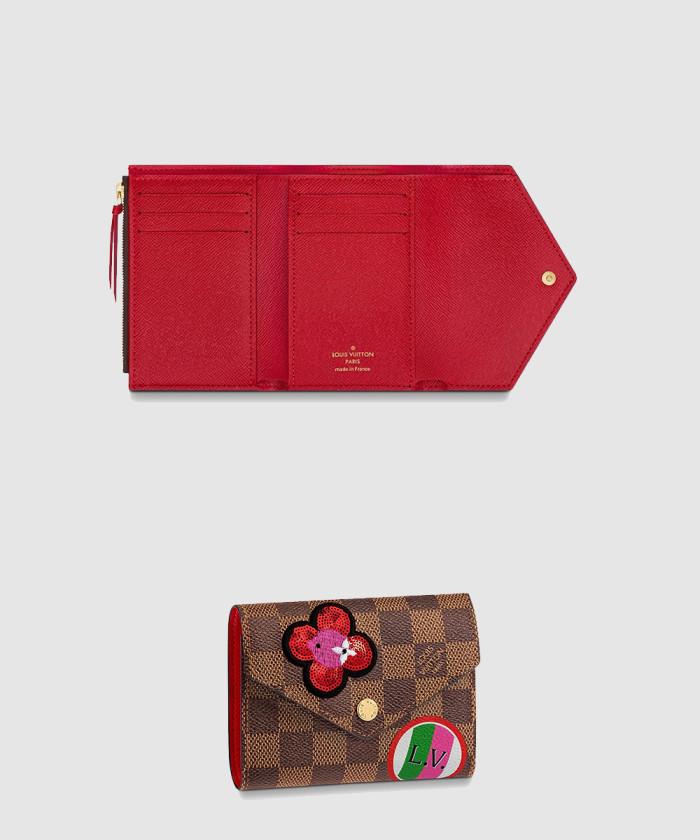 [LOUIS VUITTON-루이비통]<br>빅토리네 지갑 N60149