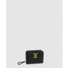 [LOUIS VUITTON-루이비통]<br>웨이브 지퍼 컴팩트 지갑 M63789