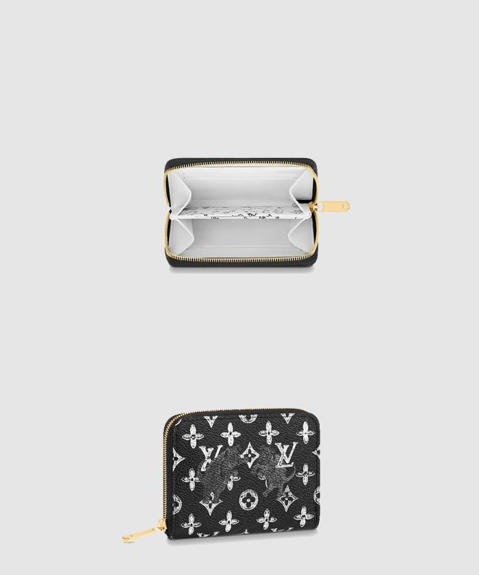 [LOUIS VUITTON-루이비통]<br>지피 동전 지갑 M63884