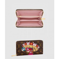 [LOUIS VUITTON-루이비통]<br>장지퍼 지갑 M69753