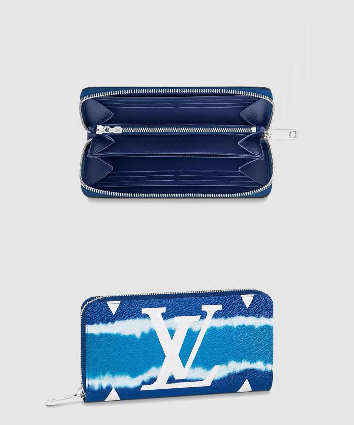 [LOUIS VUITTON-루이비통]<br>장지퍼 지갑 M68841