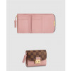 [LOUIS VUITTON-루이비통]<br>크로와셋 컴팩트 월렛 N60208