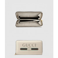 [GUCCI-구찌]<br>장지퍼 지갑 496317