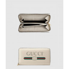 [GUCCI-구찌]<br>장지퍼 지갑 496317