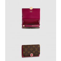 [LOUIS VUITTON-루이비통]<br>반지갑 M64588