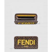 [FENDI-펜디]<br>롱 지퍼 머니클립 7M0342