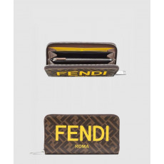 [FENDI-펜디]<br>롱 지퍼 머니클립 7M0342