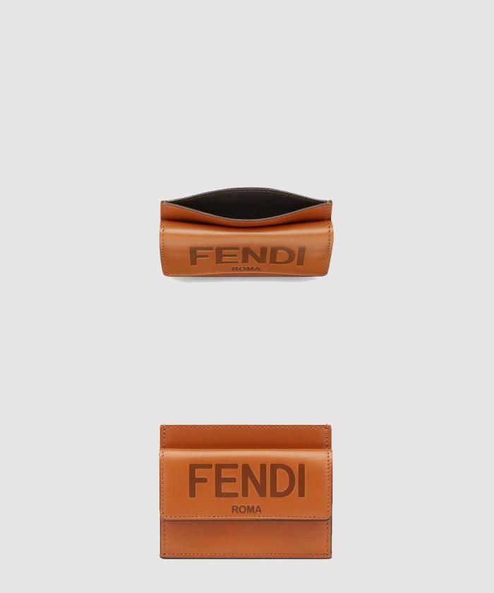 [FENDI-펜디]<br>로마 카드 홀더 8M0423