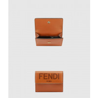 [FENDI-펜디]<br>펜디 로마 마이크로 트리폴드 8M0395