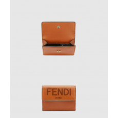 [FENDI-펜디]<br>펜디 로마 마이크로 트리폴드 8M0395