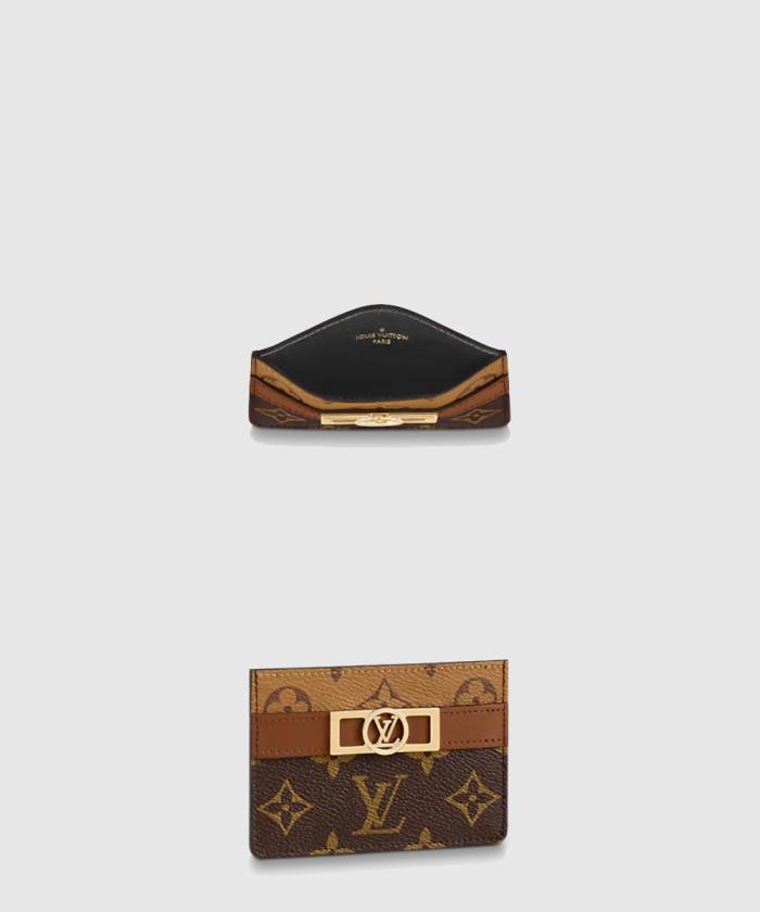 [LOUIS VUITTON-루이비통]<br>명함퍼M80594