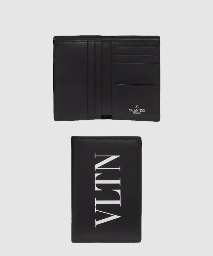 [VALENTINO-발렌티노]<br>VLTN 카드 케이스