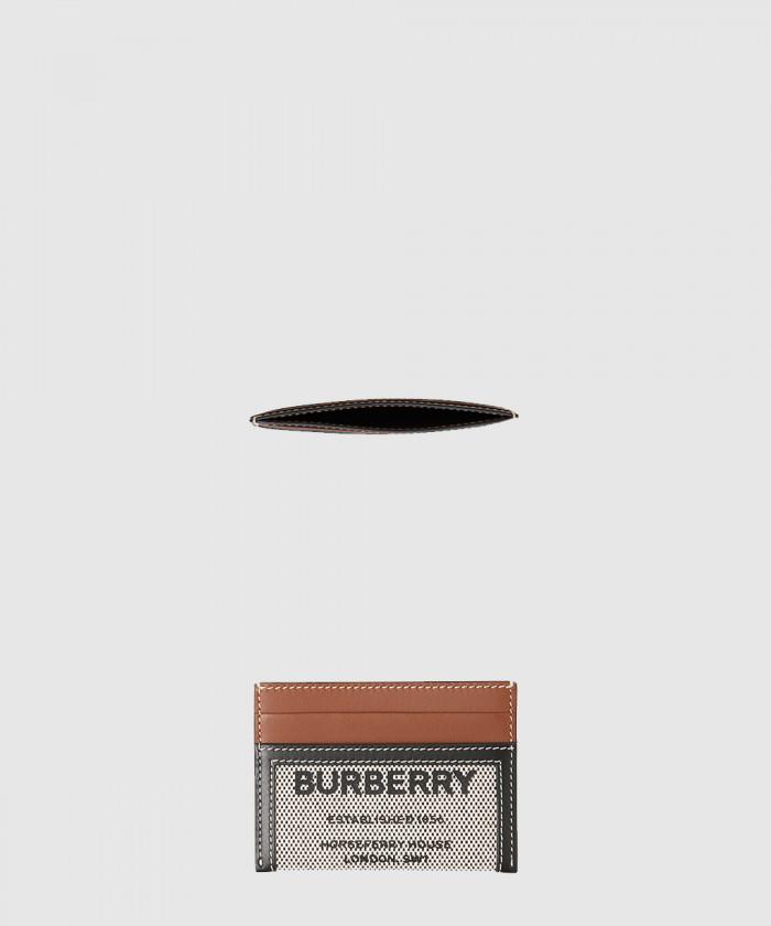 [BURBERRY-버버리]<br>호스페리 카드 케이스 80395471