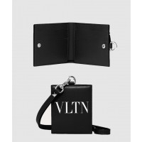 [VALENTINO-발렌티노]<br>VLTN 목걸이 머니클립