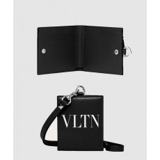 [VALENTINO-발렌티노]<br>VLTN 목걸이 머니클립