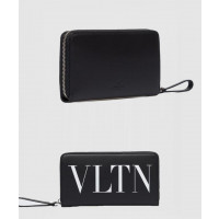 [VALENTINO-발렌티노]<br>VLTN 지퍼 지갑