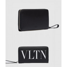 [VALENTINO-발렌티노]<br>VLTN 지퍼 지갑