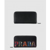 [PRADA-프라다]<br>사피아노 가죽 지퍼 장지갑 2ML317