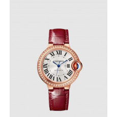 [CARTIER-까르띠에]<br>발롱블루 33 WJBB0033