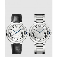 [CARTIER-까르띠에]<br>발롱블루 36 W6920046