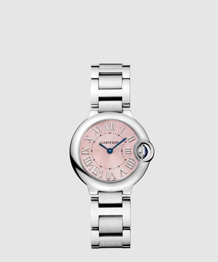 [CARTIER-까르띠에]<br>발롱블루 28 W6920038