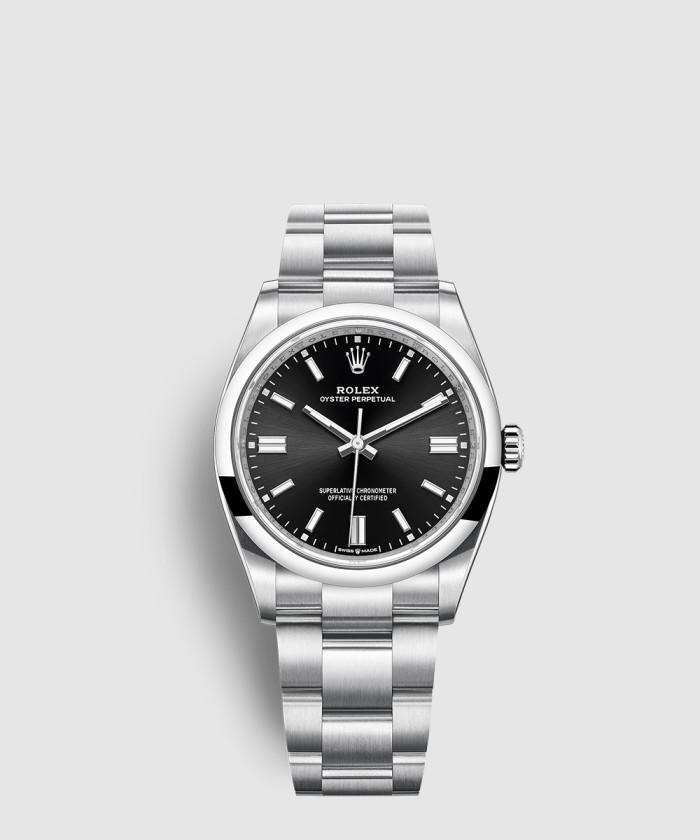 [ROLEX-롤렉스]<br>오이스터 퍼페츄얼 36 126000