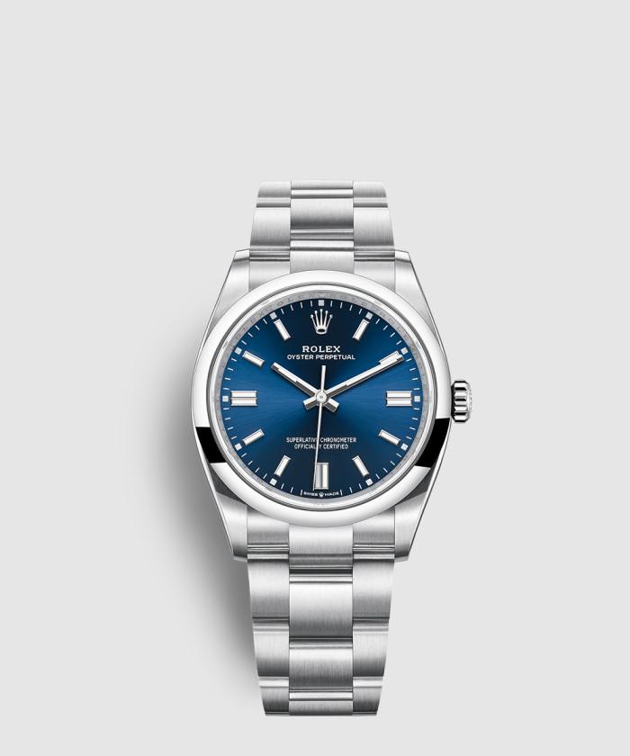 [ROLEX-롤렉스]<br>오이스터 퍼페츄얼 36 126000