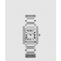 [CARTIER-까르띠에]<br>탱크 프랑세즈 25 W4TA0008