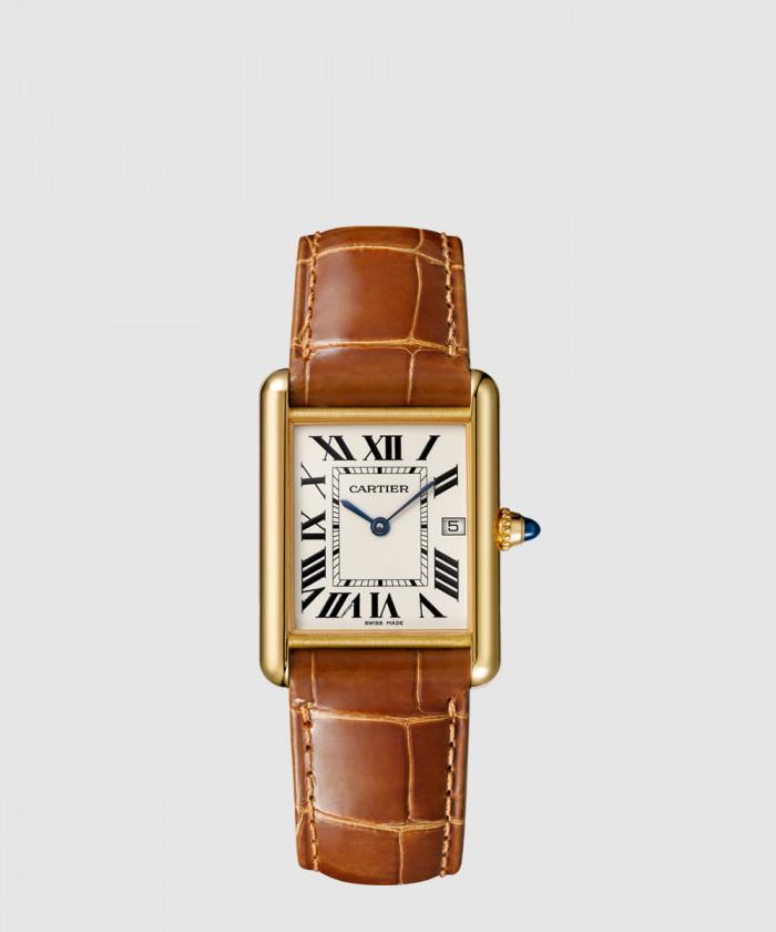 [CARTIER-까르띠에]<br>탱크루이 33.7 W1529756