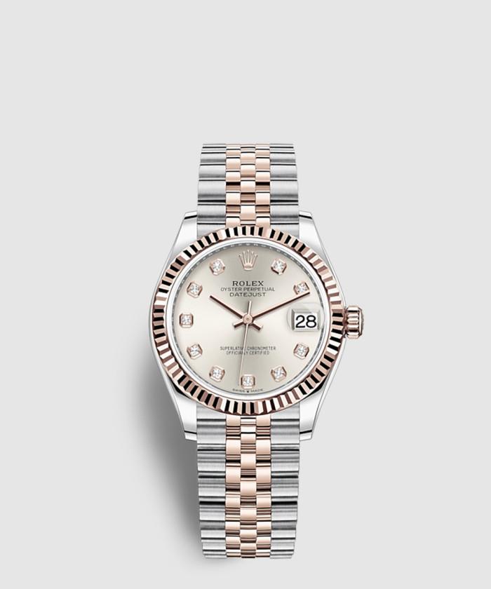 [ROLEX-롤렉스]<br>데이저스트 콤비 31 278271