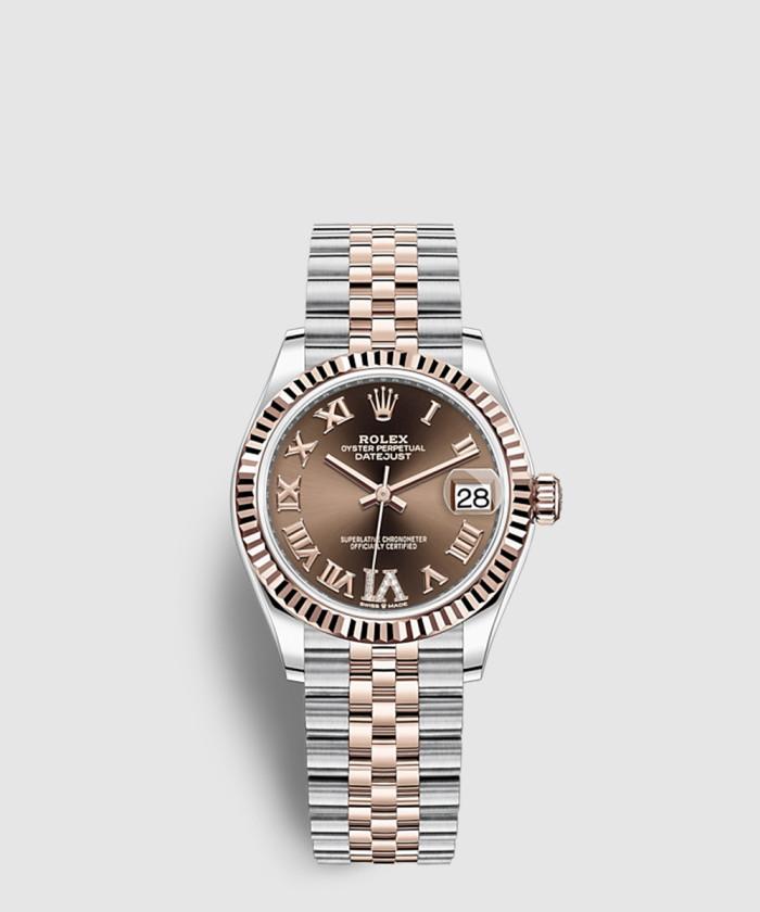 [ROLEX-롤렉스]<br>데이저스트 콤비 31 278271