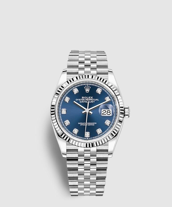 [ROLEX-롤렉스]<br>데이저스트 36 126234