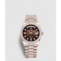 [ROLEX-롤렉스]<br>데이데이트 금통 36 128345RBR