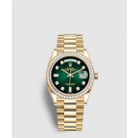 [ROLEX-롤렉스]<br>데이데이트 금통 36 128348RBR