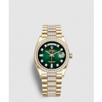 [ROLEX-롤렉스]<br>데이데이트 금통 36 128348RBR