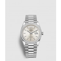 [ROLEX-롤렉스]<br>데이데이트 36 128349RBR