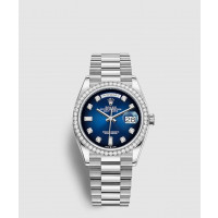 [ROLEX-롤렉스]<br>데이데이트 36 128349RBR