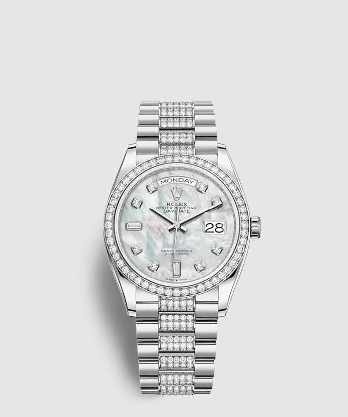 [ROLEX-롤렉스]<br>데이데이트 36 128349RBR