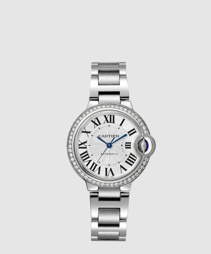 [CARTIER-까르띠에]<br>발롱블루 33 W4BB0023