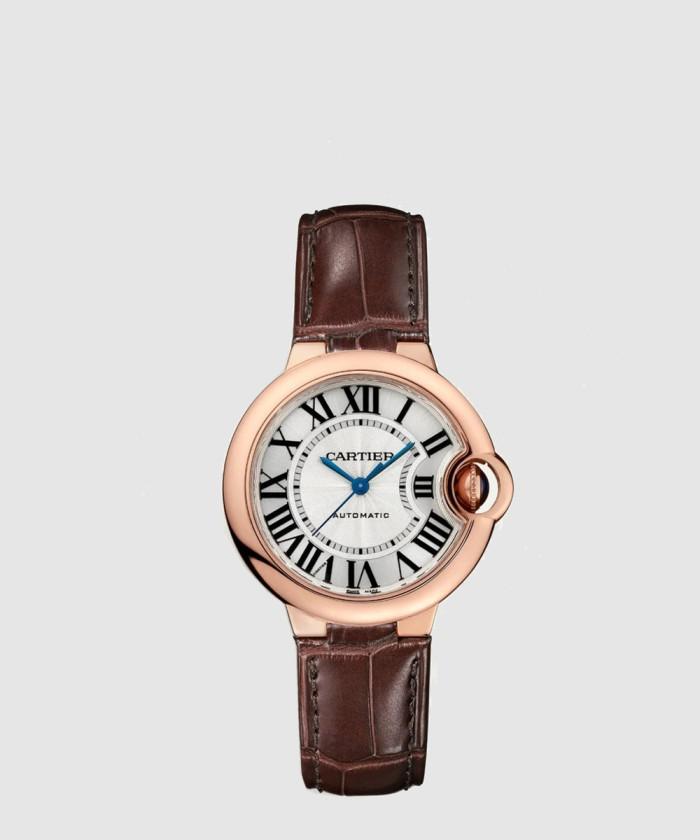 [CARTIER-까르띠에]<br>발롱블루 33 W6920097