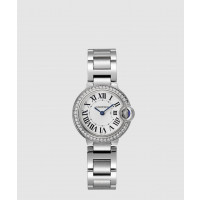 [CARTIER-까르띠에]<br>발롱블루 28 W4BB0015