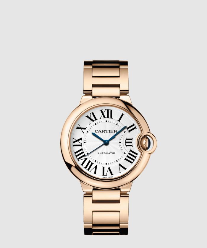 [CARTIER-까르띠에]<br>발롱블루 금통 36 W69004Z2